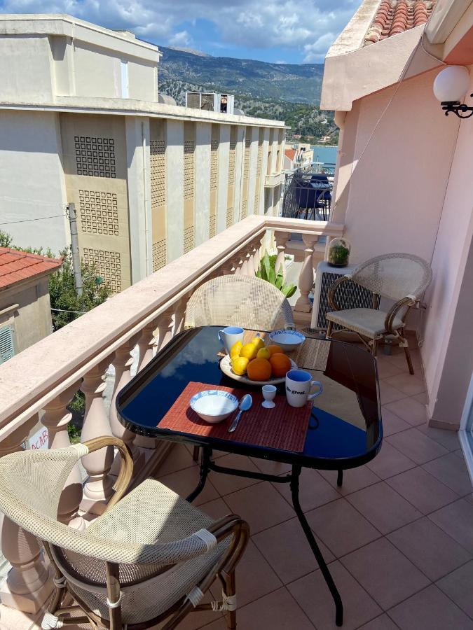 Valeria'S Apartment Argostoli  Buitenkant foto